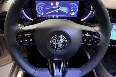 Alfa Romeo Junior Ibrida Speciale