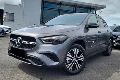 Mercedes GLA 200 Progressive
