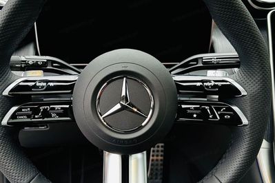 Mercedes GLC Coupe 300 d 4-Matic AMG Line