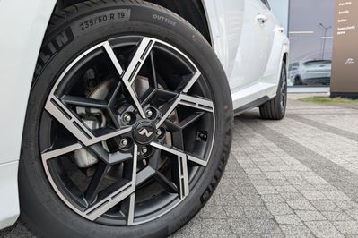 Hyundai Tucson N-Line + Pakiet Luxury