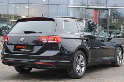 Volkswagen Passat 2.0 TDI Business DSG
