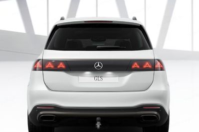 Mercedes GLS 450 d 4MATIC