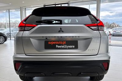 Mitsubishi Eclipse Cross 2.4 PHEV Intense 4x4