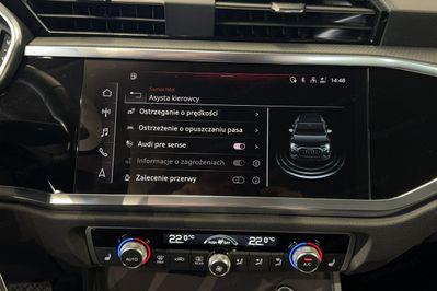 Audi Q3 35 TFSI Advanced