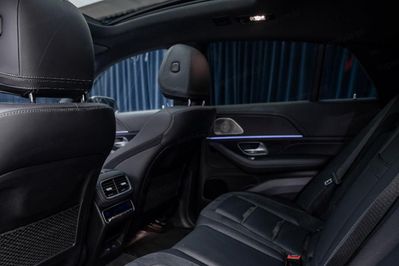 Mercedes GLE AMG Coupe 53 4-Matic+