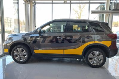 Suzuki Vitara 1.4 Boosterjet mHEV Premium Plus 2WD