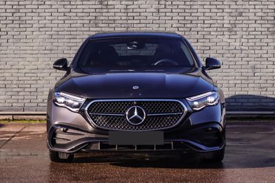 Mercedes Klasa E 300 e 4-Matic AMG