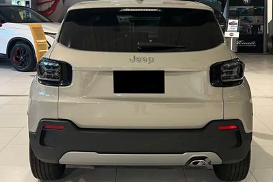 Jeep Avenger Summit 1.2 T3 mHEV AT FWD