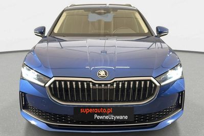 Skoda Superb DSG  4x4