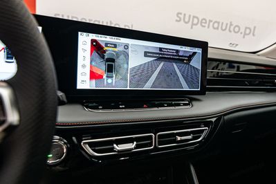 MG HS 1.5T HEV+ Exclusive aut