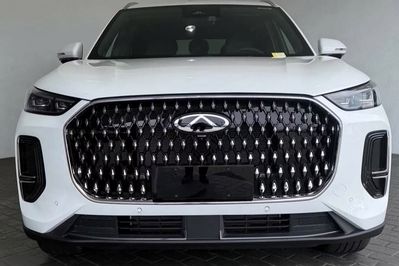 Chery Tiggo 9 Prestige 1.5 T-GDI Super Hybrid DHT 7os.