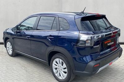 Suzuki S-Cross 1.4 SHVS Premium 4WD