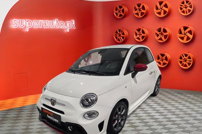 Abarth 500 F595 T-Jet 16v MTA