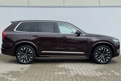 Volvo XC90 T8 AWD Plug-In Hybrid Ultimate Bright 7os aut