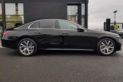 Mercedes Klasa E 220 d  4-Matic Avantgarde