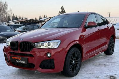 BMW X4 xDrive28i