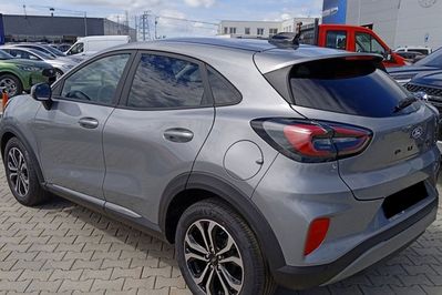 Ford Puma Titanium 1.0 Ecoboost
