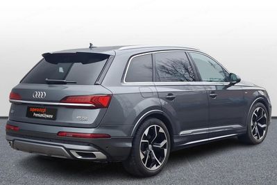 Audi Q7 45 TDI quattro S Line