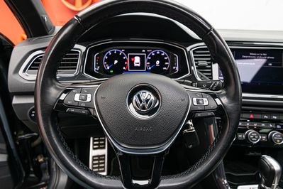 Volkswagen T-Roc 2.0 TSI 4Mot. Premium DSG