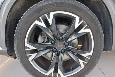 Cupra Formentor 1.5 TSI DSG