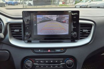 Kia Ceed 1.5 T-GDI M