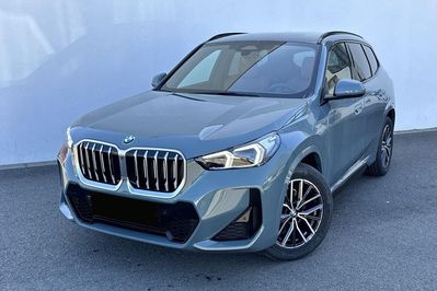 BMW X1 sDrive18i M Sport