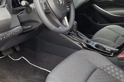 Toyota Corolla Comfort 1.5 benzyna