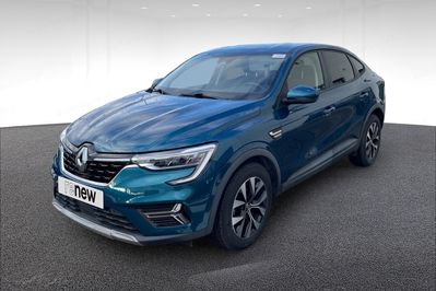 Renault Arkana Evolution 1.3 mHEV AT