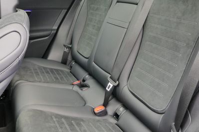 Mercedes GLC 200 4-Matic AMG Line