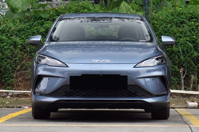 BYD Seal 5 1.5 DM-i Comfort