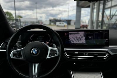 BMW Seria 3 318d M Sport