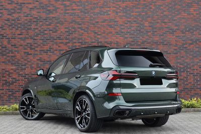 BMW X5 xDrive40i Individual Edition