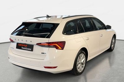 Skoda Octavia 1.5 TSI e-Tec Ambition DSG