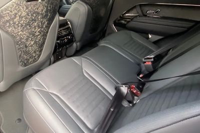 Land Rover Range Rover Sport Range Rover S 4.4 V8 P635 SV Edition Two