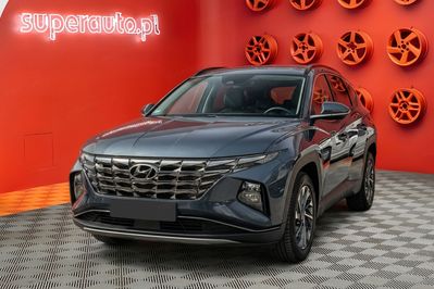 Hyundai Tucson Executive 1.6 T-GDi 48V  DCT