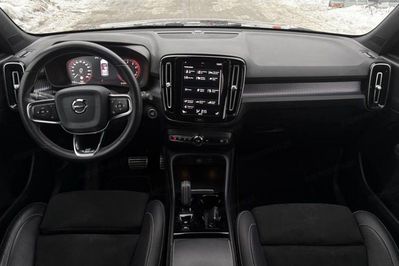 Volvo XC40 T3 R-Design aut