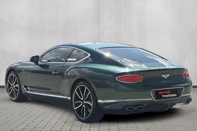 Bentley Continental GT V8