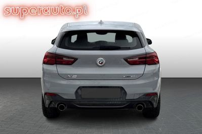 BMW X2 xDrive20i M Sport