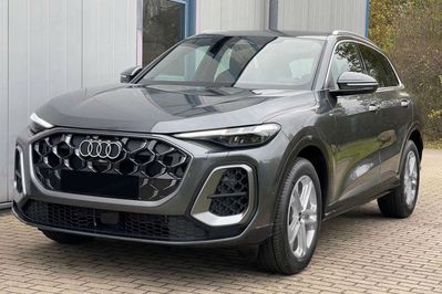 Audi Q5 TFSI S line