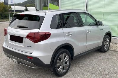 Suzuki Vitara 1.4 Boosterjet mHEV Premium Plus 2WD aut
