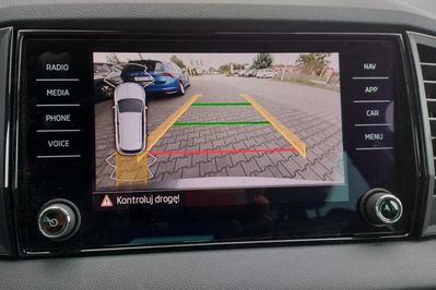Skoda Karoq 1.5 TSI ACT Selection DSG