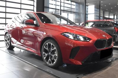 BMW Seria 1 118d M Sport
