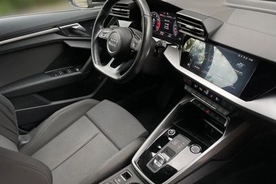 Audi A3 30 TFSI S tronic