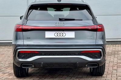 Audi Q5 e-Hybrid quattro
