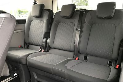Ford Tourneo Custom L2H1 Titanium 320 A8 AWD