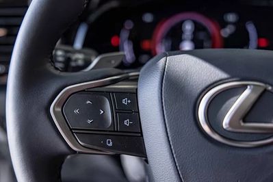 Lexus NX 450h+ Prestige 2.5 Plug-in Hybrid