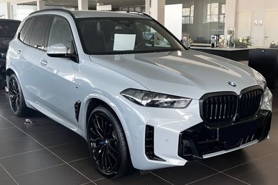 BMW X5 xDrive40i M Sport
