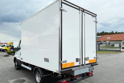 Iveco Daily Doka Kontener Chłodnia Mroźnia