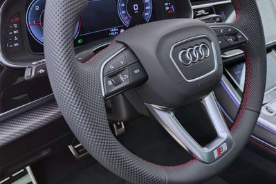 Audi Q7 50 TDI quattro S line