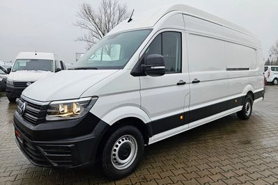 Volkswagen Crafter L4H3